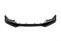 BMW 4 Series G22/23/26 2020- Przedni splitter DPT V-2 (do G22/G23, Czarny Połysk) zdjęcia 2