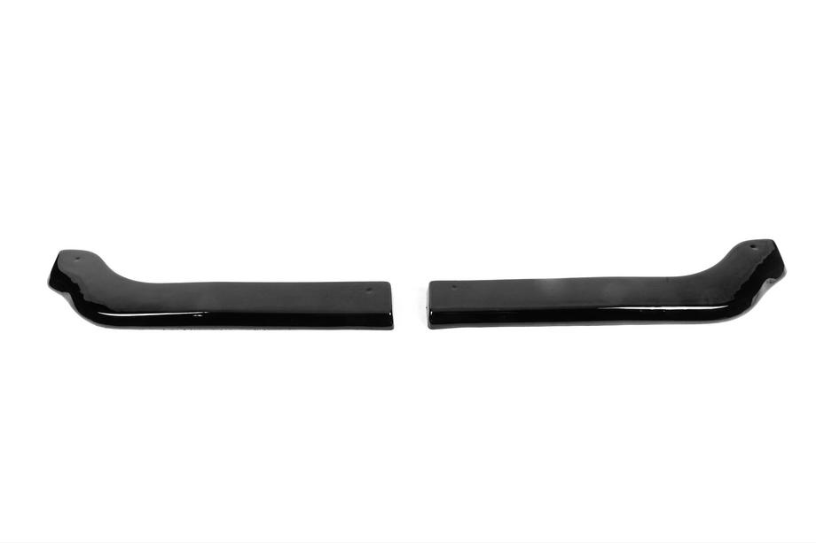 BMW 5 Series E39 1996-2003 Nakladki Tylne Flap DPT (Czarny Polysk) Zdjęcia 2