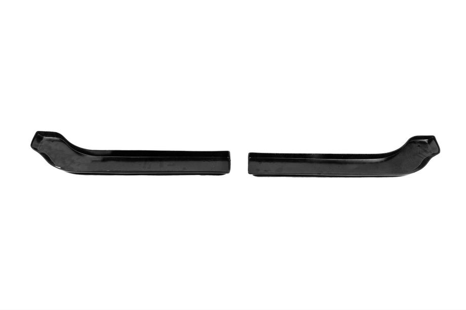 BMW 5 Series E39 1996-2003 Nakladki Tylne Flap DPT (Czarny Polysk) Zdjęcia 6