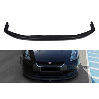 Przedni Lip DPT (Czarny Połysk) Nissan GT-R 2008-2025 zdjęcia 1