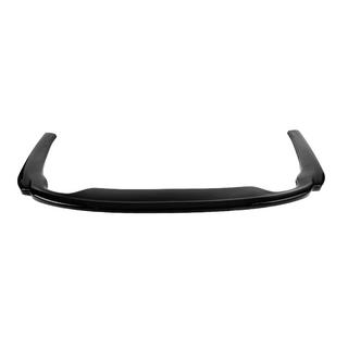 Tylny spoiler typu lip DPT (Czarny Połysk) Skoda Octavia IV A8 2020- zdjęcia 3