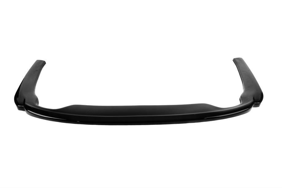 Skoda Octavia IV A8 2020- Tylny spoiler typu lip DPT (Czarny Połysk) Zdjęcia 3