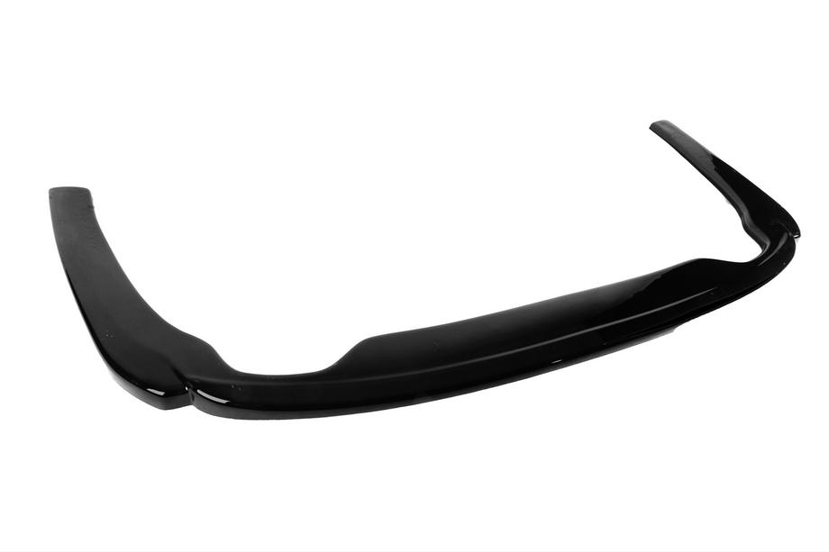 Skoda Octavia IV A8 2020- Tylny spoiler typu lip DPT (Czarny Połysk) Zdjęcia 4
