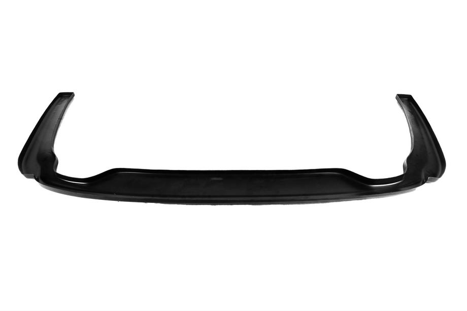 Skoda Octavia IV A8 2020- Tylny spoiler typu lip DPT (Czarny Połysk) Zdjęcia 5