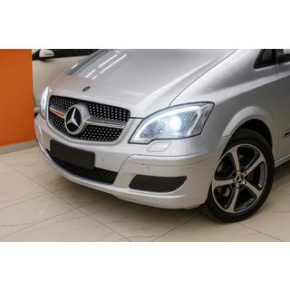 Atrapa Przednia Diamond Silver (2010-2014) zdjęcia 1