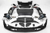 Bentley Continental GT 2011-2018 Zestaw do liftingu 2018-2024 zdjęcia 2