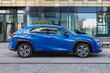 Lexus UX 300e: test, specyfikacja, zasięg i bateria zdjęcia 3