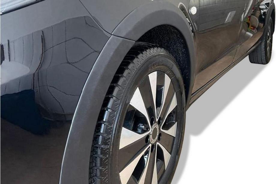 Mercedes Vito/V-class W447 2014- Szerokie poszerzenia nadkoli Omsa Line (2019+, 8 szt, ABS) Image