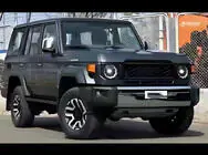 Toyota Land Cruiser 70 1984- Zestaw facelift 2024 zdjęcia 9