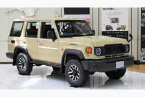 Toyota Land Cruiser 70 1984- Zestaw facelift 2024 zdjęcia 4