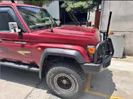 Toyota Land Cruiser 70 1984- Zestaw facelift 2024 zdjęcia 5