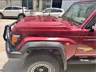 Toyota Land Cruiser 70 1984- Zestaw facelift 2024 zdjęcia 6