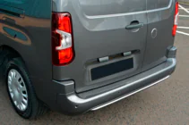 Opel Combo 2019- Listwa tylnego zderzaka Omsa Line zdjęcia 8