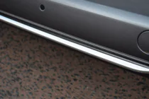 Opel Combo 2019- Listwa tylnego zderzaka Omsa Line zdjęcia 6