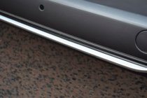 Toyota Proace City 2016- Listwa tylnego zderzaka Omsa Line zdjęcia 7
