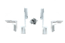 Opel Combo 2012-2018 Uchwyty montażowe do progów bocznych zdjęcia 4