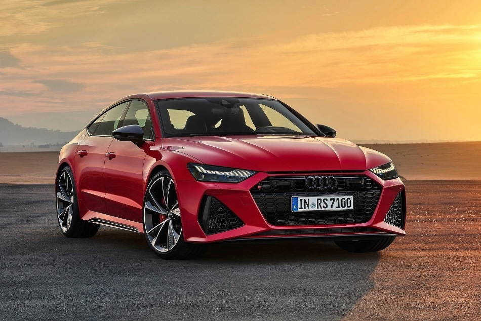Recenzja Audi RS7 Sportback II generacji