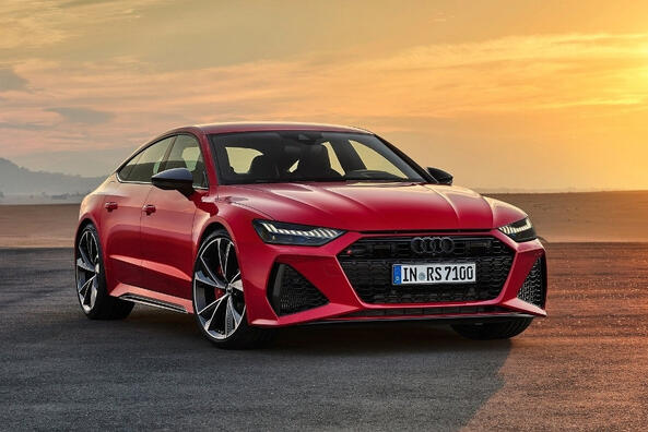 Recenzja Audi RS7 Sportback II generacji