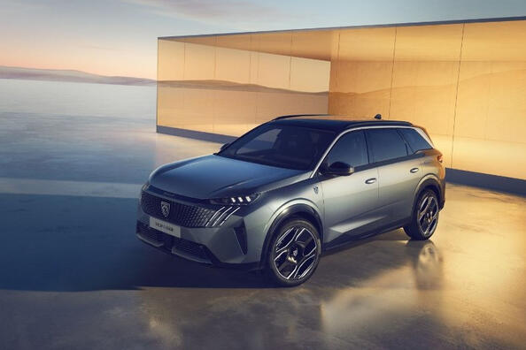 Recenzja Peugeota 5008 III generacji 2024