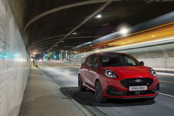 Ford Puma 2024: recenzja wersji po liftingu