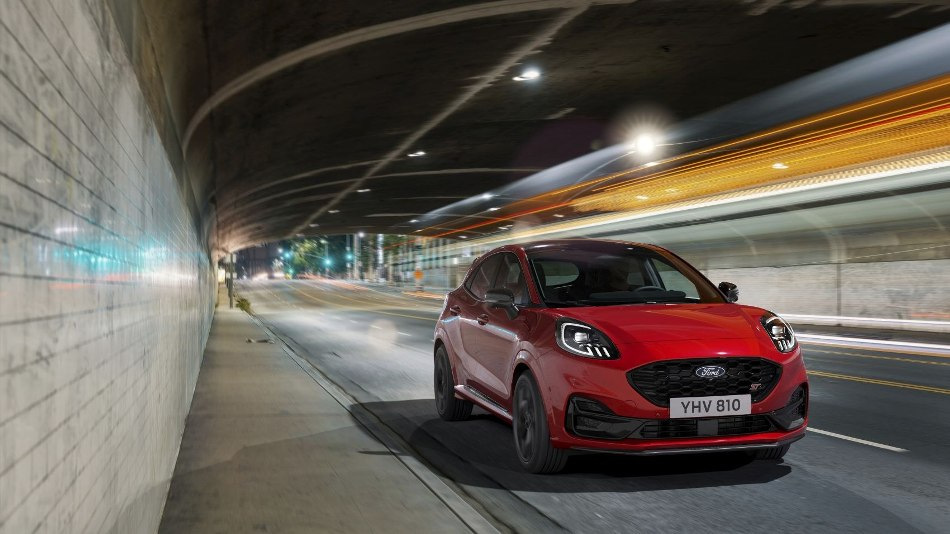 Ford Puma 2024: recenzja wersji po liftingu