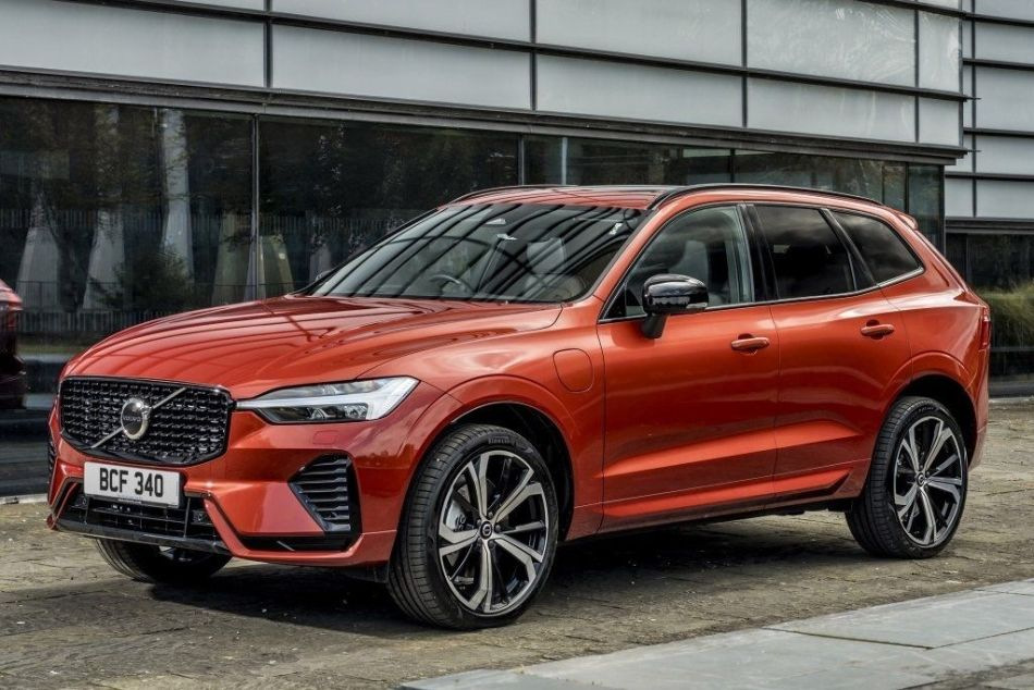 Recenzja drugiej generacji Volvo XC60