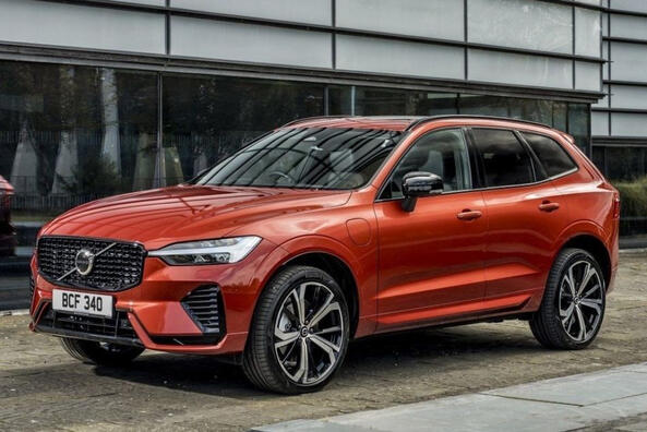 Recenzja drugiej generacji Volvo XC60