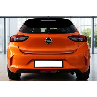 Listwa bagażnika stal nierdzewna Opel Corsa F 2019-