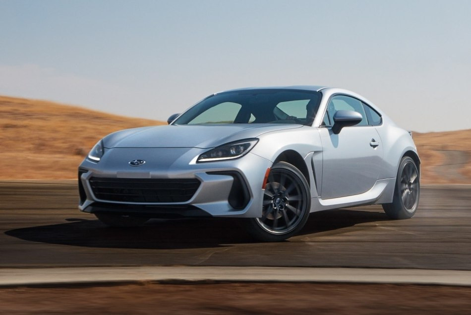 Subaru BRZ II generacji: sportowe coupe dla prawdziwych fanów
