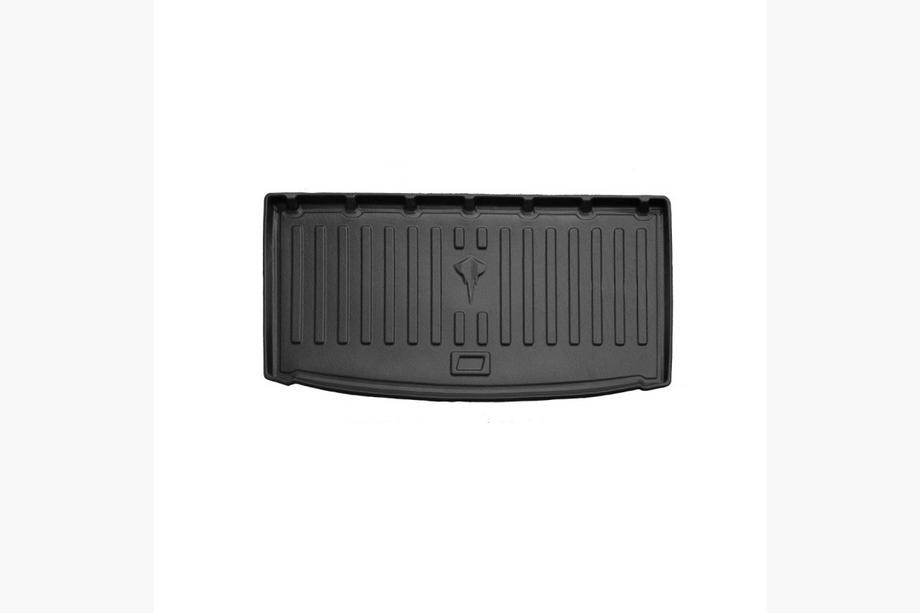 Kia Picanto 2004-2011 Mata bagażnika Stingray 3D Image