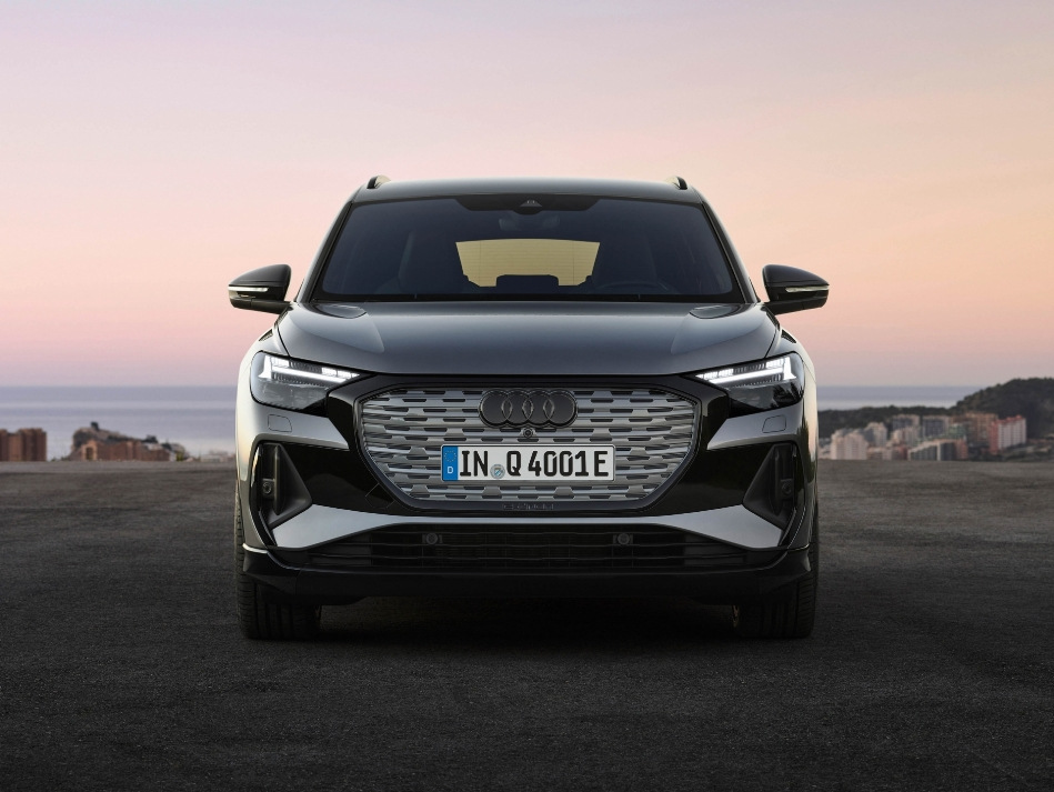 Audi Q4 e-tron: elektryczny crossover nowej generacji