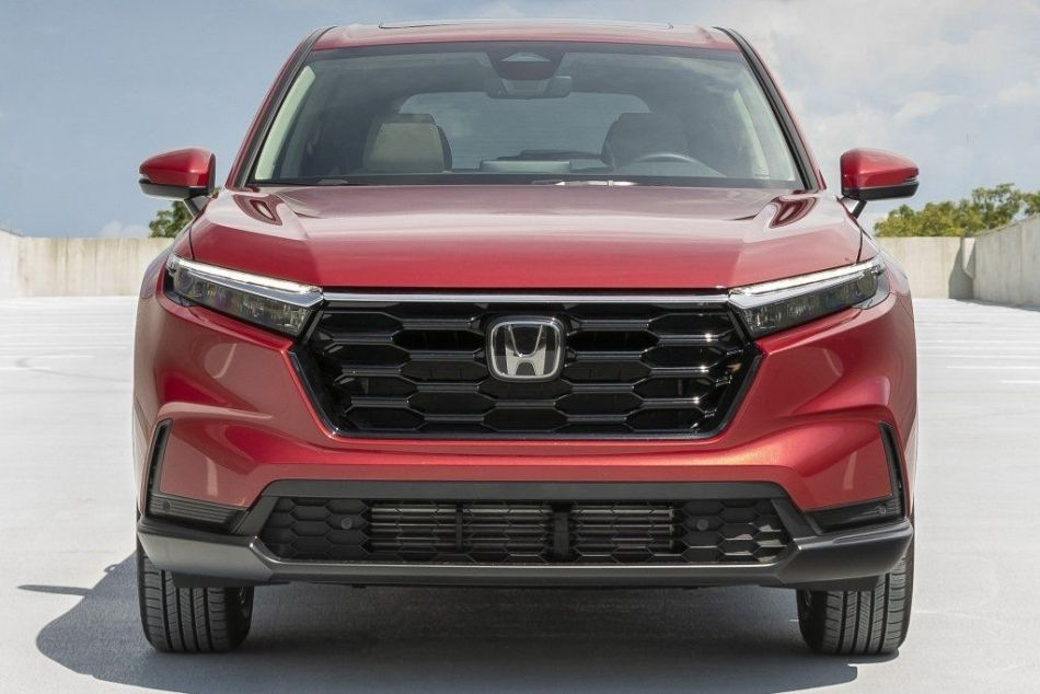 Recenzja Hondy CR-V szóstej generacji