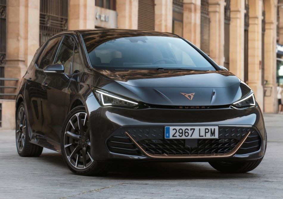 Recenzja Cupra Born: funkcje, wyposażenie i design