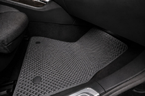 BMW 7 Series G11/G12 2015-2022 Dywaniki EVA (do G12, Szary) zdjęcia 2