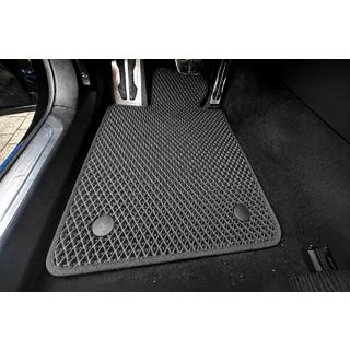 Dywaniki EVA (do G12, Szary) BMW 7 Series G11/G12 2015-2022 zdjęcia 1