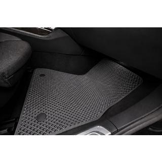 Dywaniki EVA (do G12, Szary) BMW 7 Series G11/G12 2015-2022 zdjęcia 2
