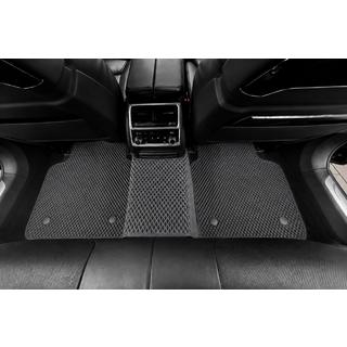Dywaniki EVA (do G12, Szary) BMW 7 Series G11/G12 2015-2022 zdjęcia 3