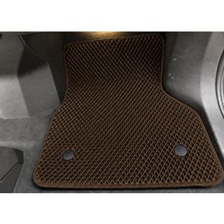 Dywaniki EVA V-1 (Brązowe) zdjęcia 2