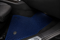 BMW iX (I20) 2022- Dywaniki EVA V-1 (Niebieskie) zdjęcia 2