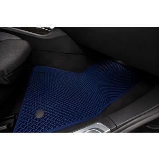 Dywaniki EVA V-1 (Niebieskie) BMW iX (I20) 2022- zdjęcia 2