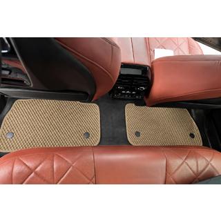 Dywaniki EVA V-1 (Beżowe) BMW iX (I20) 2022- zdjęcia 3