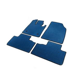 Dywaniki EVA (do BYD Song Plus EV, Niebieskie) BYD Song Plus EV/Seal U 2020– zdjęcia 2