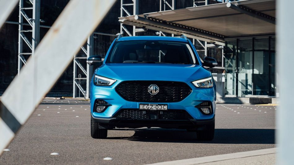 Recenzja crossovera MG ZS: zaktualizowana modyfikacja