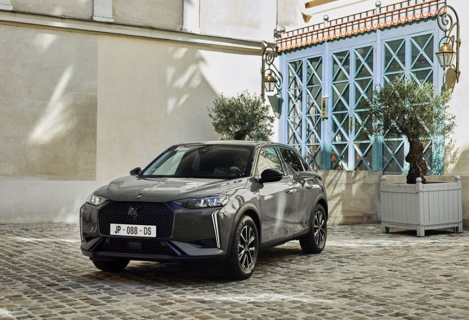 DS 3 e-Tense: recenzja samochodu elektrycznego