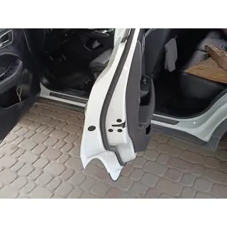 Uniwersalne nakładki progowe BMW M Performance V-1 (4 szt., stal nierdzewna)