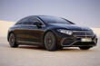 Recenzja sedana Mercedes-Benz EQS: lifting twarzy w 2024 roku zdjęcia 2
