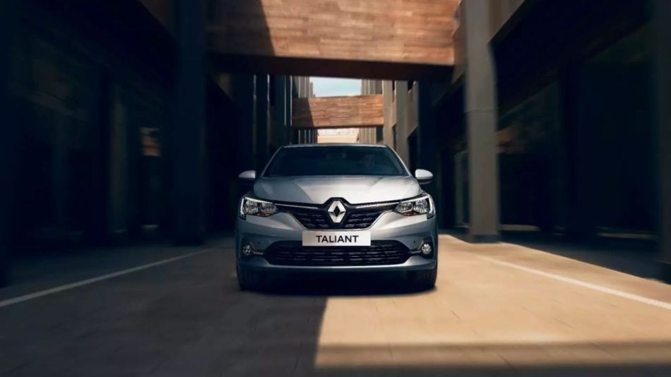 Renault Taliant: recenzja kompaktowego budżetowego sedana