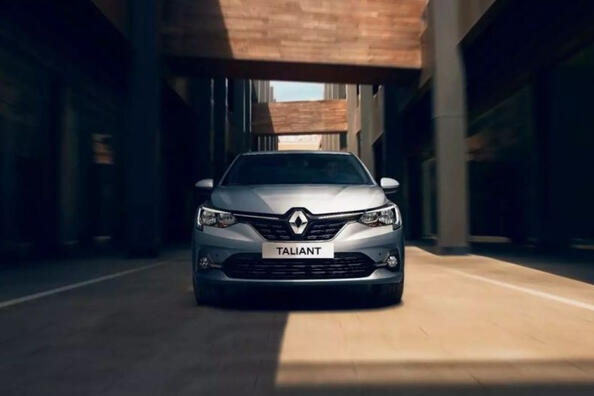Renault Taliant: recenzja kompaktowego budżetowego sedana