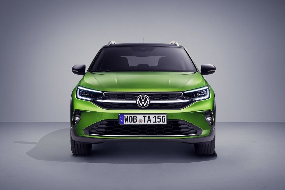 Recenzja samochodu Volkswagen Taigo