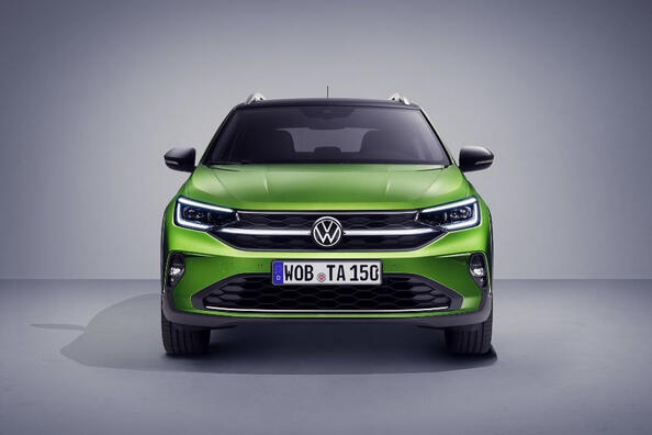 Recenzja samochodu Volkswagen Taigo